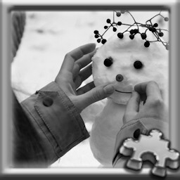 Snow Man Complete!