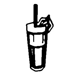 Blueberry juice