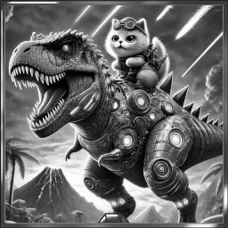 Cyber Rex