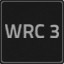WRC 3 champion