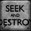 Seek and Destroy