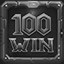 100 Wins