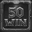 50 Wins