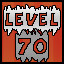 Level 70!