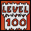 Level 100!