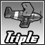 Biplane Multikill x 3