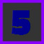 5Color [DarkBlue]