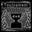4v4 Tournament Winner