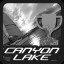 Won all Canyon Lake races