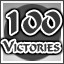 100 Victories