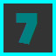 7Color [Teal]