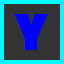 YColor [Blue]