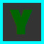 YColor [DarkGreen]