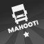 Truck insignia 'Mahooti'