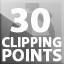 30 CLIPPING POINTS