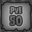 PvE 50