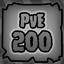 PvE 200