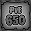 PvE 650