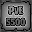 PvE 5500