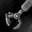 Superalloy Grapnel