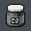 Jar number 20