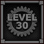Reached Level 30