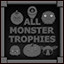 All Monster Trophies