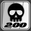 200 Kills