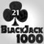 Win 1,000 Blackjack Hands