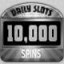 10,000 Daily Slot Spins
