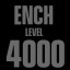 ENCH LVL 4k