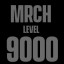 MRCH LVL 9k