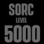 SORC LVL 5k