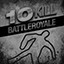 Kill 10 Enemy in Battle Royale Mode!
