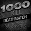 Kill 1000 Enemy in Deathmatch Mode!