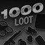 Loot 1000 Objects!