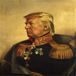 Emperor Donald Trump