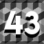 43