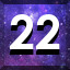 22