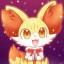 Fennekin Kawaii