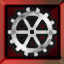 Silver Cog