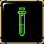 Green Vial