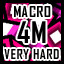 Macro - Very Hard - 4 Million Points