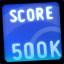 Score 50,000