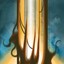 Burning Violin