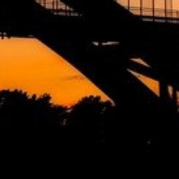 Sunset Bridge