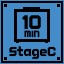 StageC. 10min Clear