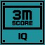 IQ Score 3M