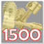 Golden Parts, Service Jobs 1500