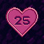 Lovely Level 25